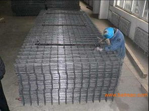冷軋帶肋鋼筋焊網及其生產設備 批發、廠家、供應商及排焊機概述