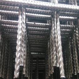 CRB550鋼筋網、腳手架鋼笆網片及護欄網排焊機報價與市場概述